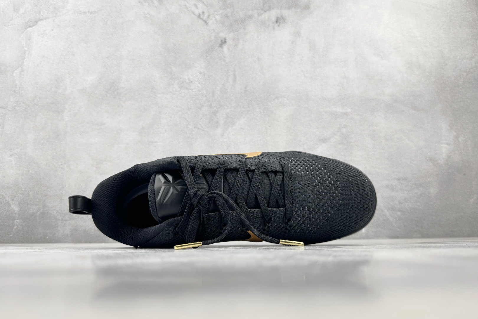 耐克Nike Kobe 11 Elite Protro 黑色-实拍图3