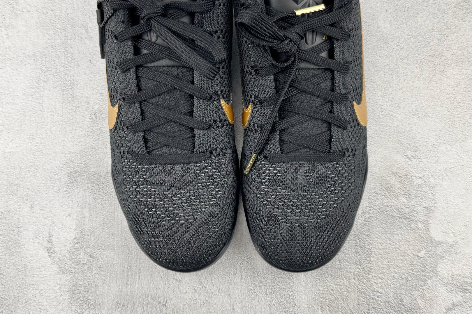 耐克Nike Kobe 11 Elite Protro 黑色-实拍图7