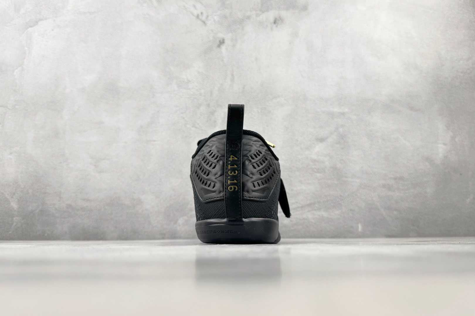 耐克Nike Kobe 11 Elite Protro 黑色-实拍图9