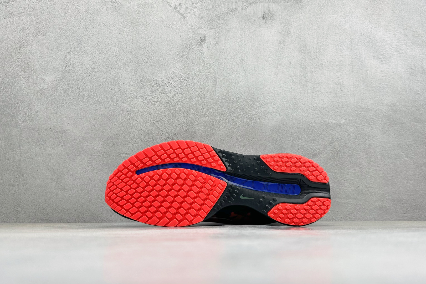 耐克 Nike Air Zoom Pegasus Premium 耐克紫蓝橙网面全掌气垫缓震跑鞋-实拍图4