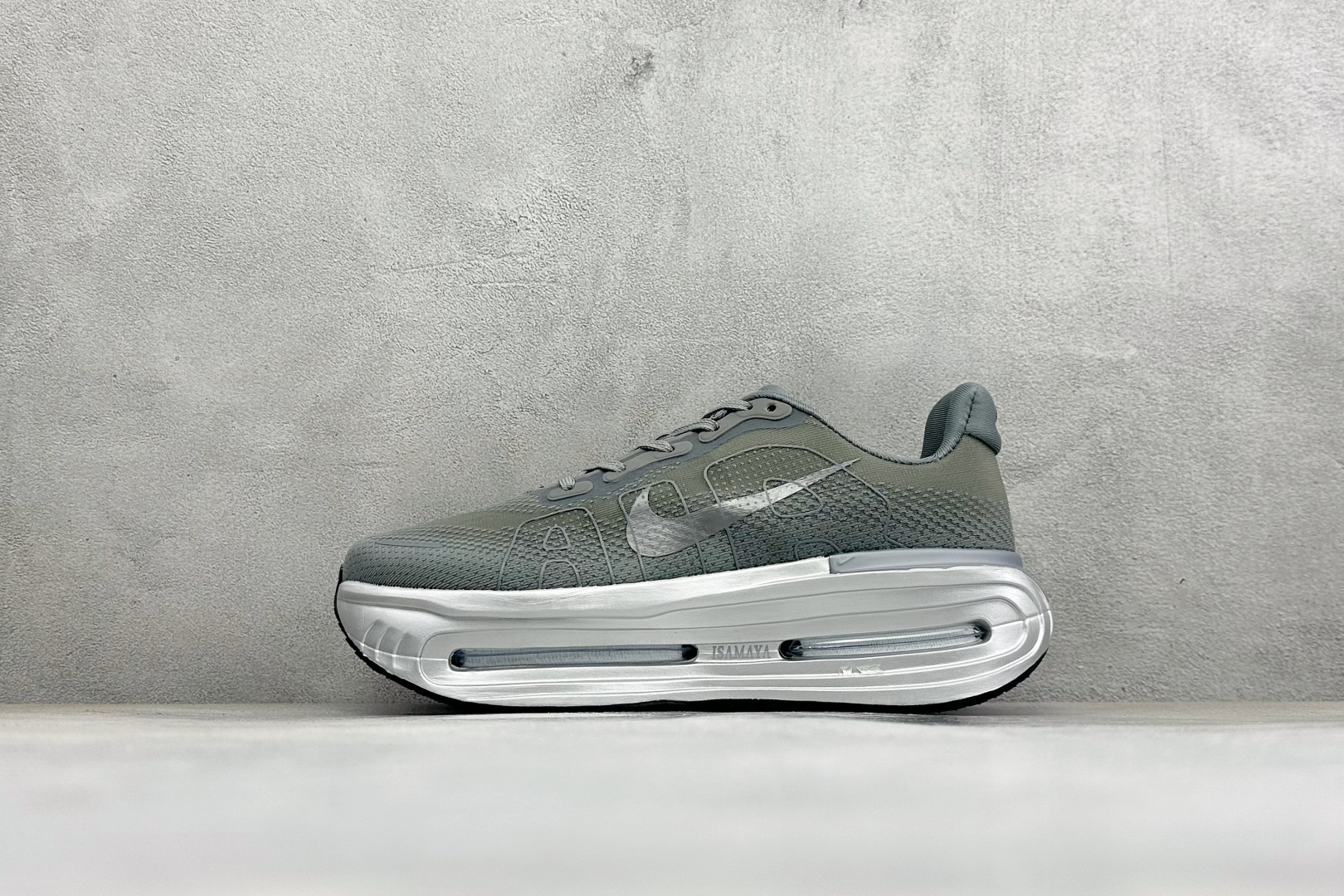 耐克 Nike Air Zoom Pegasus Premium 全掌气垫缓震网面运动跑鞋-实拍图1