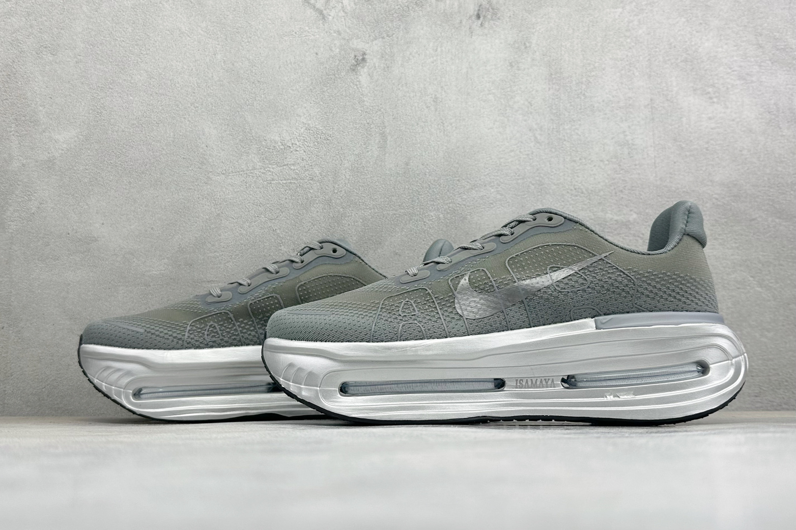 耐克 Nike Air Zoom Pegasus Premium 全掌气垫缓震网面运动跑鞋-实拍图5