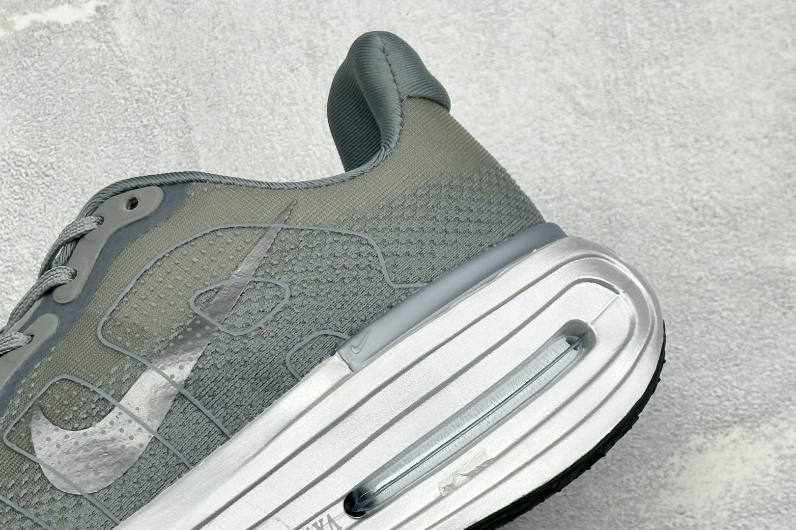 耐克 Nike Air Zoom Pegasus Premium 全掌气垫缓震网面运动跑鞋-实拍图9