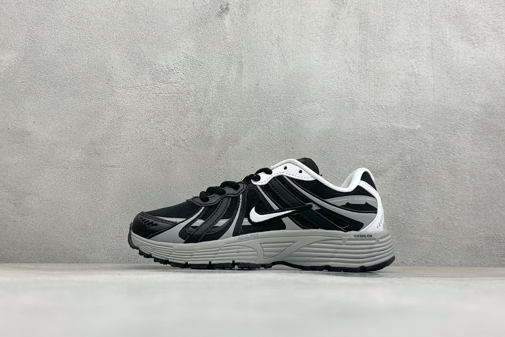 耐克 Nike P-9000 复古休闲 耐克 低帮休闲城市通勤跑步鞋-实拍图1