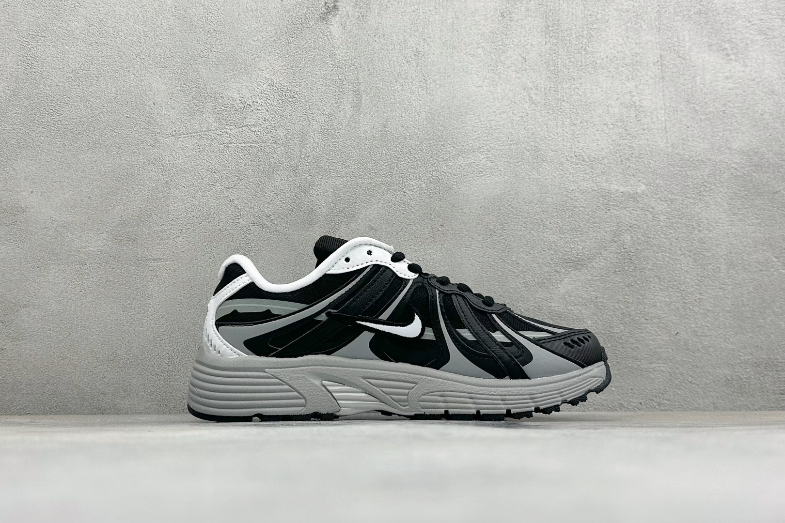 耐克 Nike P-9000 复古休闲 耐克 低帮休闲城市通勤跑步鞋-实拍图2