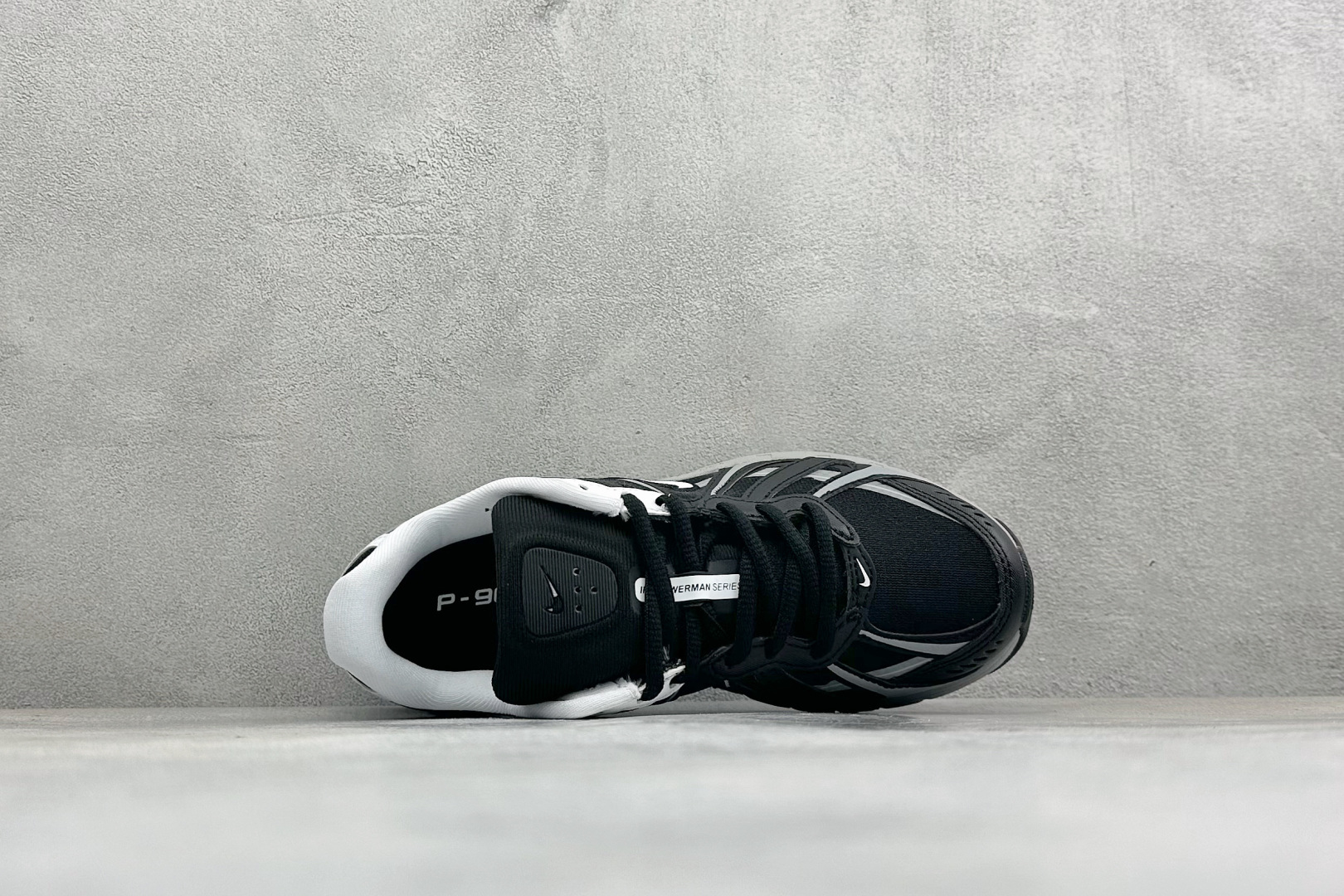 耐克 Nike P-9000 复古休闲 耐克 低帮休闲城市通勤跑步鞋-实拍图3
