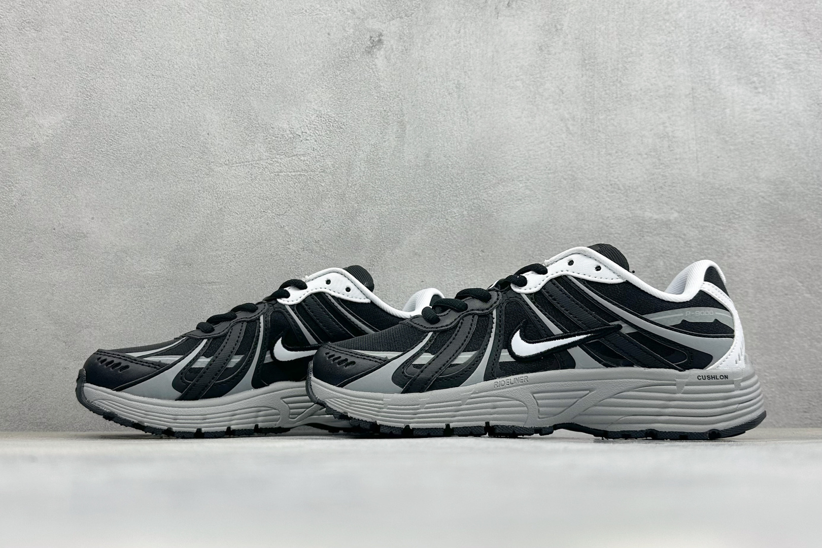 耐克 Nike P-9000 复古休闲 耐克 低帮休闲城市通勤跑步鞋-实拍图5