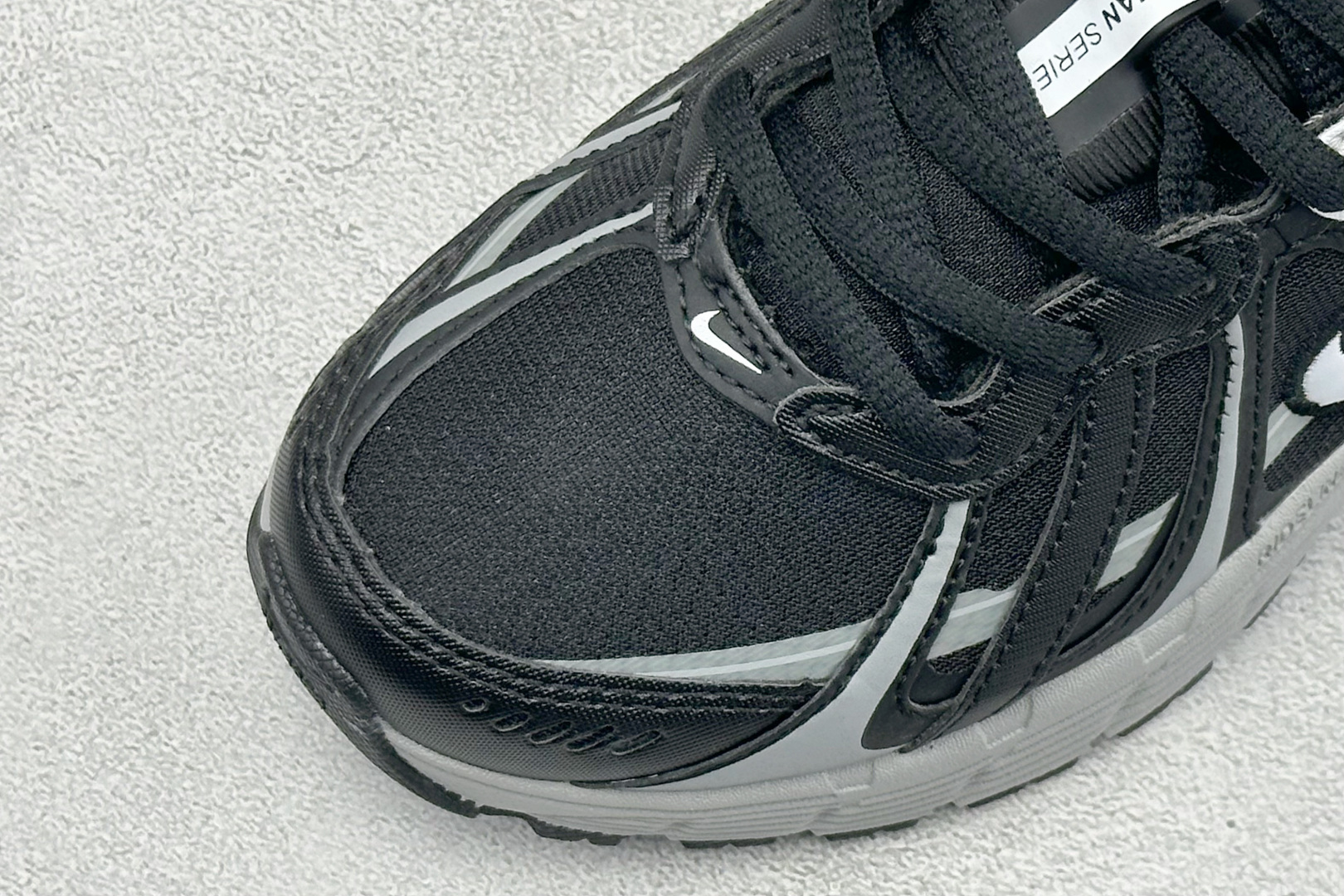 耐克 Nike P-9000 复古休闲 耐克 低帮休闲城市通勤跑步鞋-实拍图7
