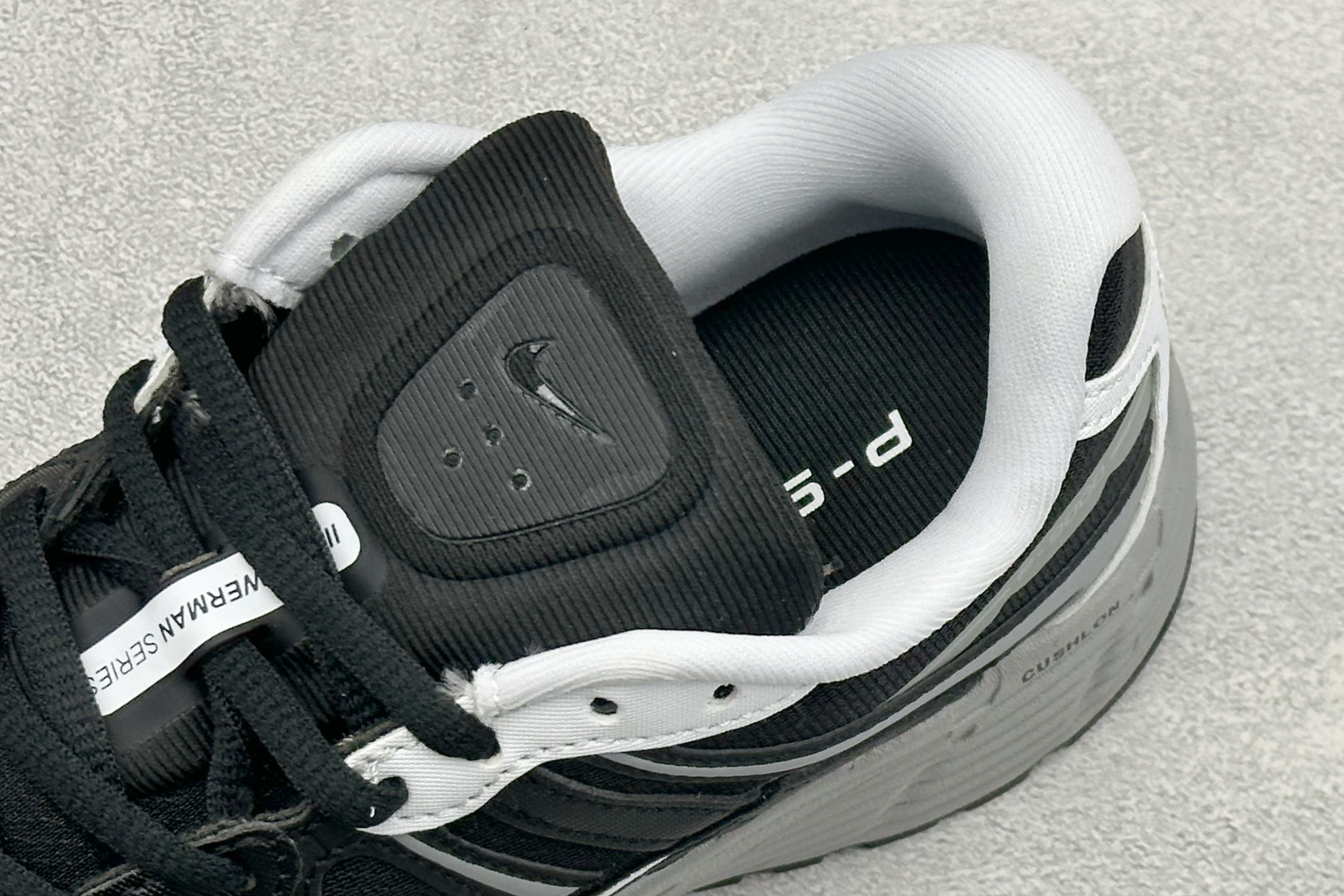 耐克 Nike P-9000 复古休闲 耐克 低帮休闲城市通勤跑步鞋-实拍图8