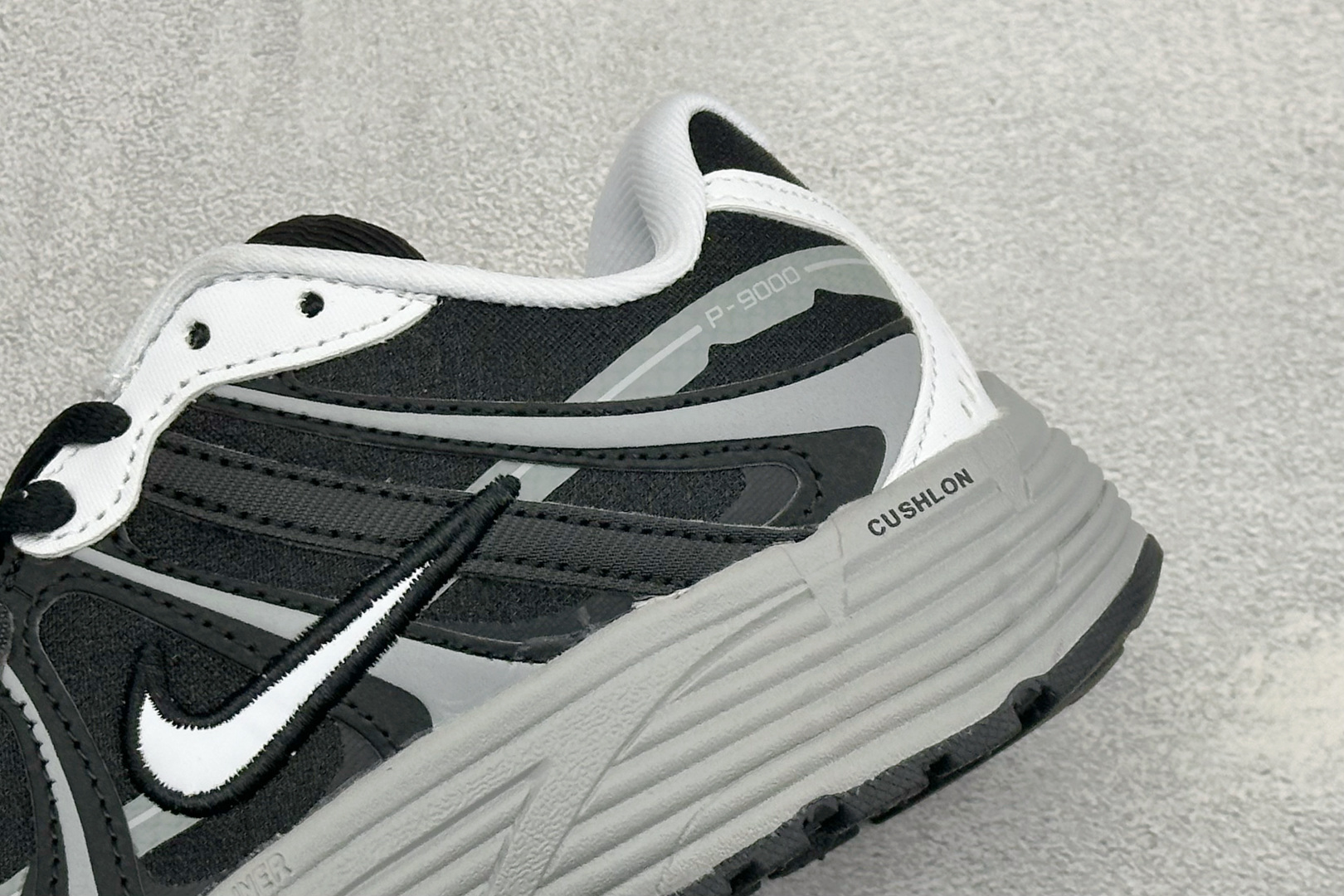耐克 Nike P-9000 复古休闲 耐克 低帮休闲城市通勤跑步鞋-实拍图9