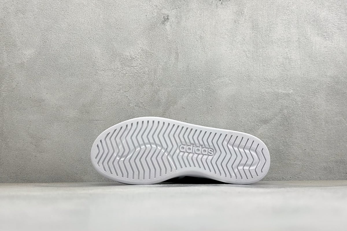 阿迪达斯 Adidas STREETTALK阿迪达斯夏季新款贝壳头3.0低帮休闲板鞋-实拍图4