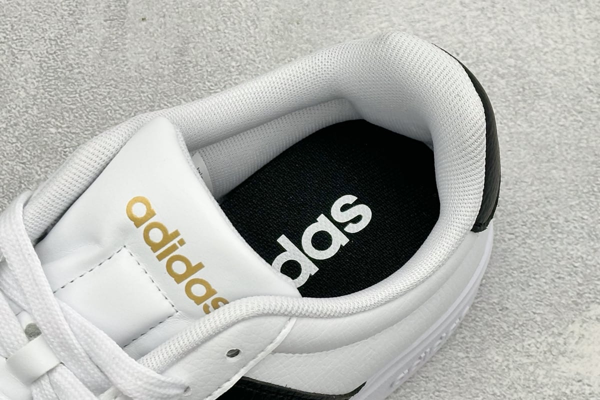 阿迪达斯 Adidas STREETTALK阿迪达斯夏季新款贝壳头3.0低帮休闲板鞋-实拍图8