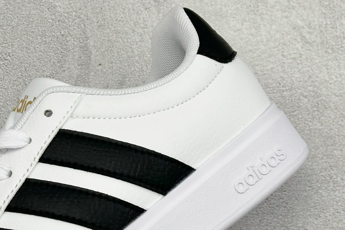 阿迪达斯 Adidas STREETTALK阿迪达斯夏季新款贝壳头3.0低帮休闲板鞋-实拍图9