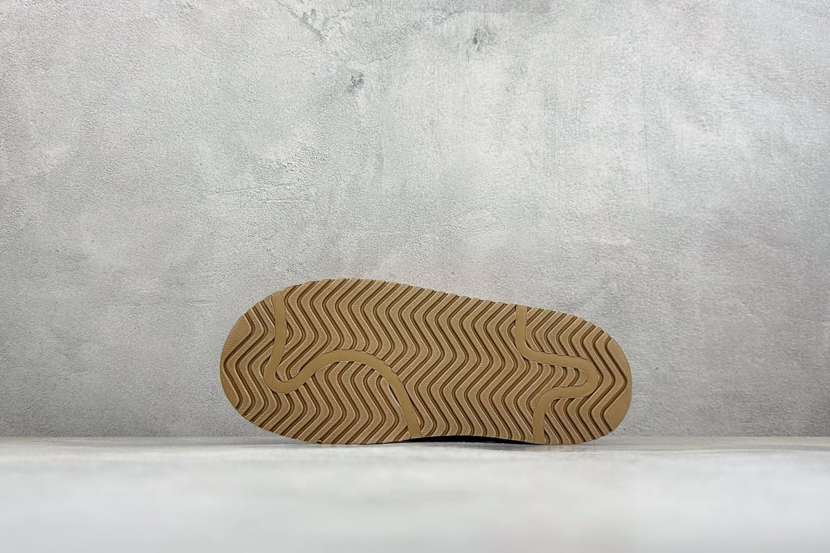 阿迪达斯 Adidas CAMPUS 00s WTR LO W 阿迪系列面包风经典复古低帮百搭休闲半拖-实拍图4