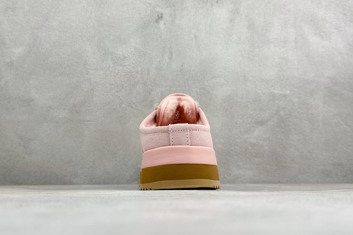 阿迪达斯 Adidas CAMPUS 00s WTR LO W 阿迪系列面包风经典复古低帮百搭休闲半拖-实拍图6