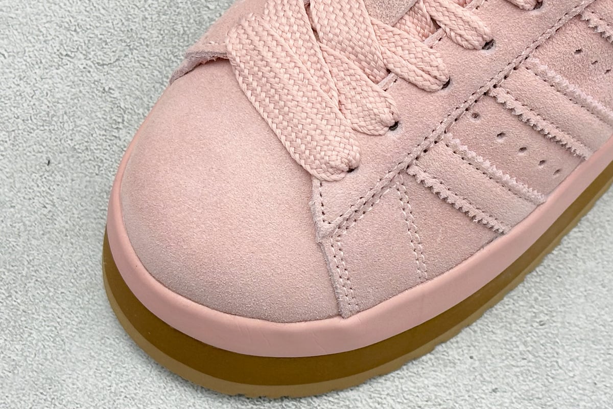 阿迪达斯 Adidas CAMPUS 00s WTR LO W 阿迪系列面包风经典复古低帮百搭休闲半拖-实拍图7