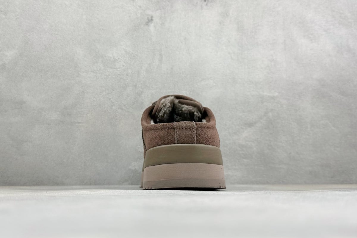 阿迪达斯 Adidas CAMPUS 00s WTR LO W 阿迪系列面包风经典复古低帮百搭休闲半拖-实拍图6