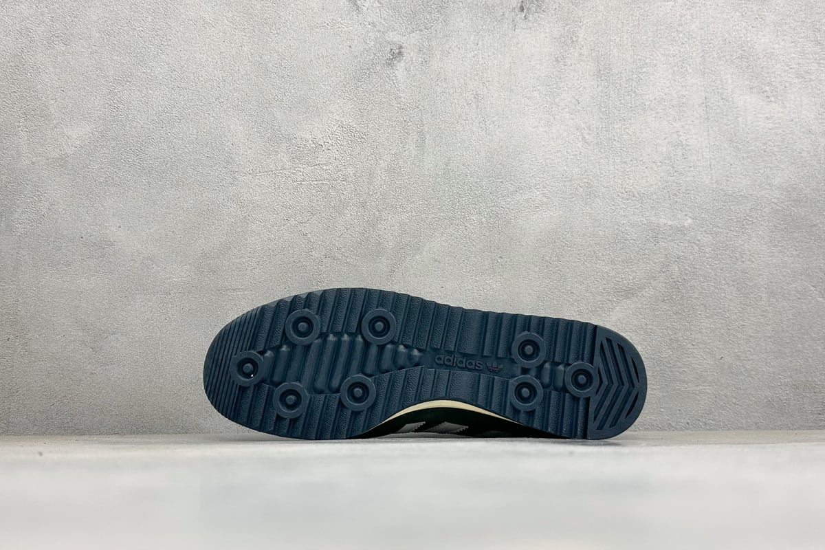 阿迪达斯 Adidas Originals SL 72 RS 休闲防滑耐磨低帮板鞋-实拍图4