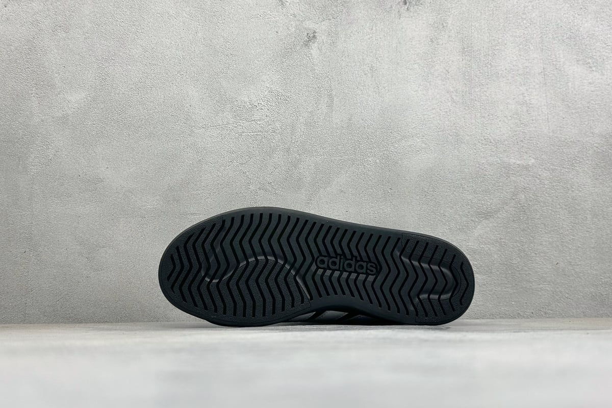阿迪达斯 Adidas STREETTALK阿迪达斯夏季新款贝壳头3.0低帮休闲板鞋-实拍图4