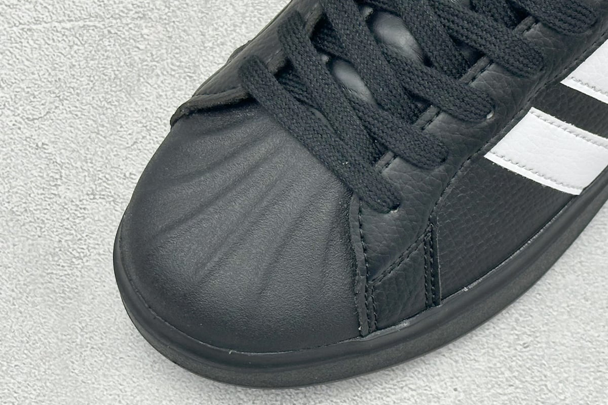 阿迪达斯 Adidas STREETTALK阿迪达斯夏季新款贝壳头3.0低帮休闲板鞋-实拍图7
