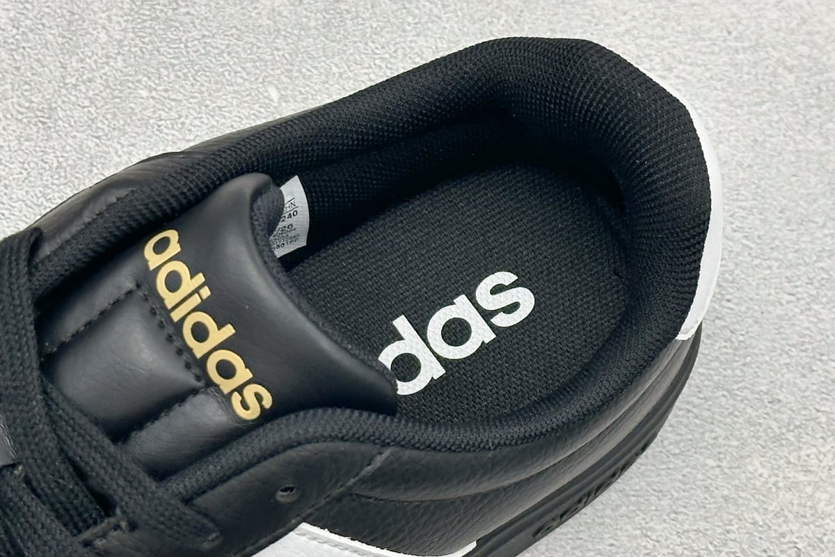 阿迪达斯 Adidas STREETTALK阿迪达斯夏季新款贝壳头3.0低帮休闲板鞋-实拍图8
