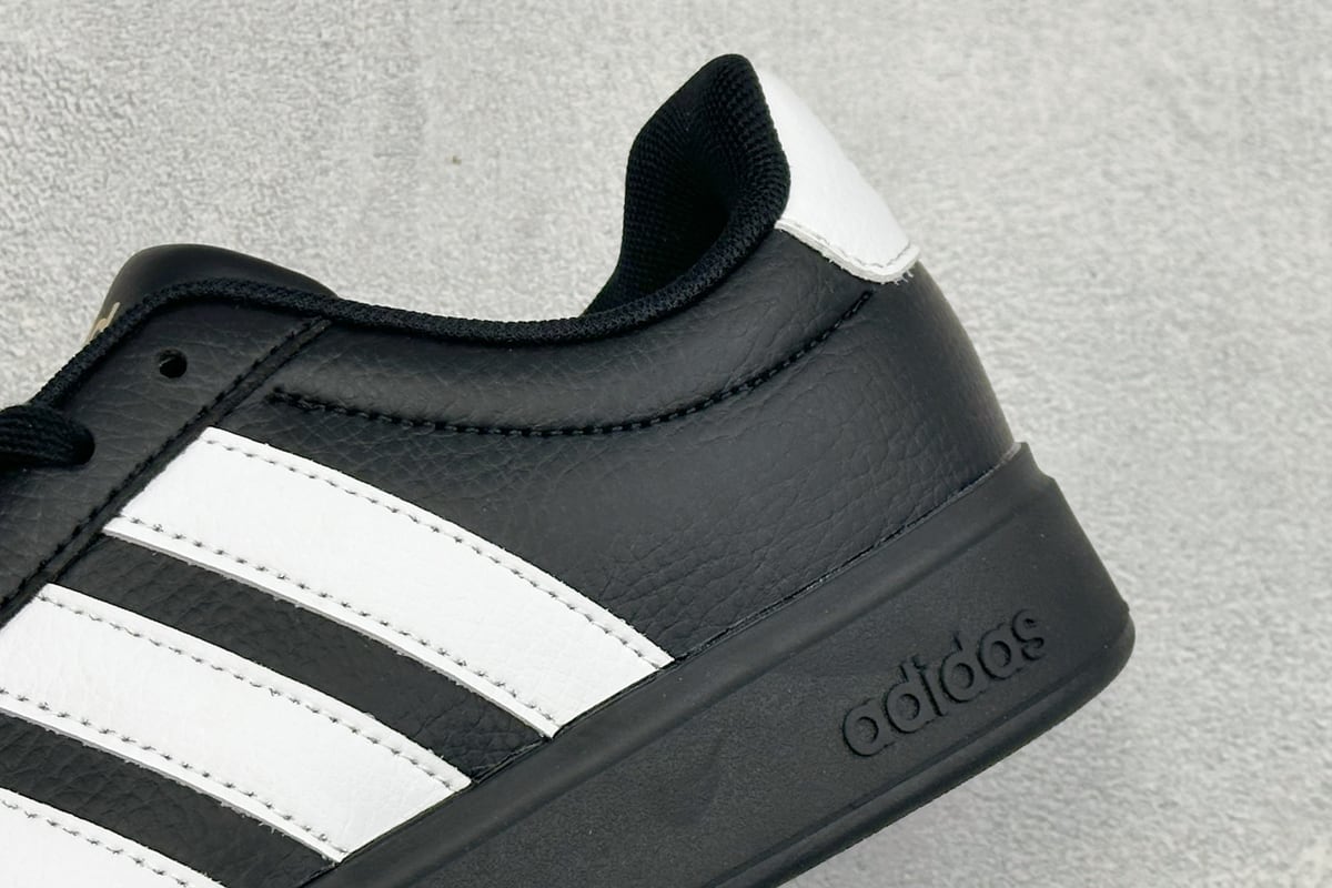 阿迪达斯 Adidas STREETTALK阿迪达斯夏季新款贝壳头3.0低帮休闲板鞋-实拍图9