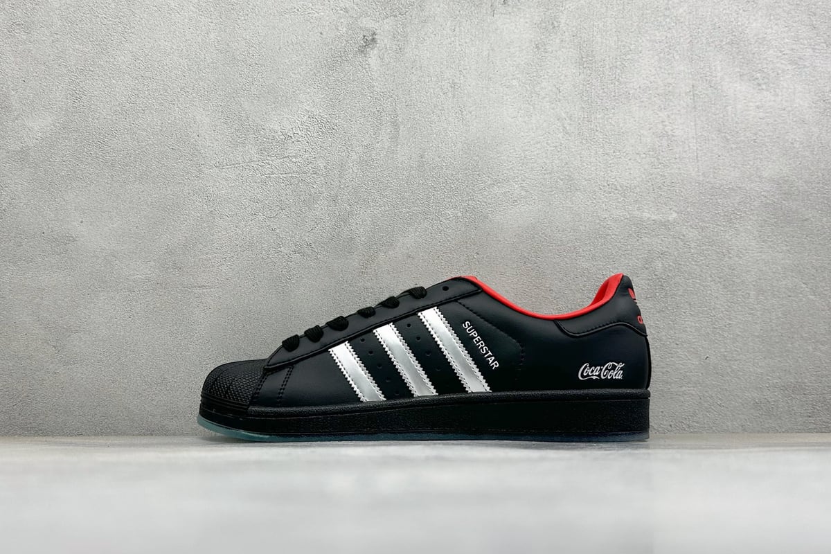 阿迪达斯 Adidas Originals Superstar 贝壳头板鞋-实拍图1