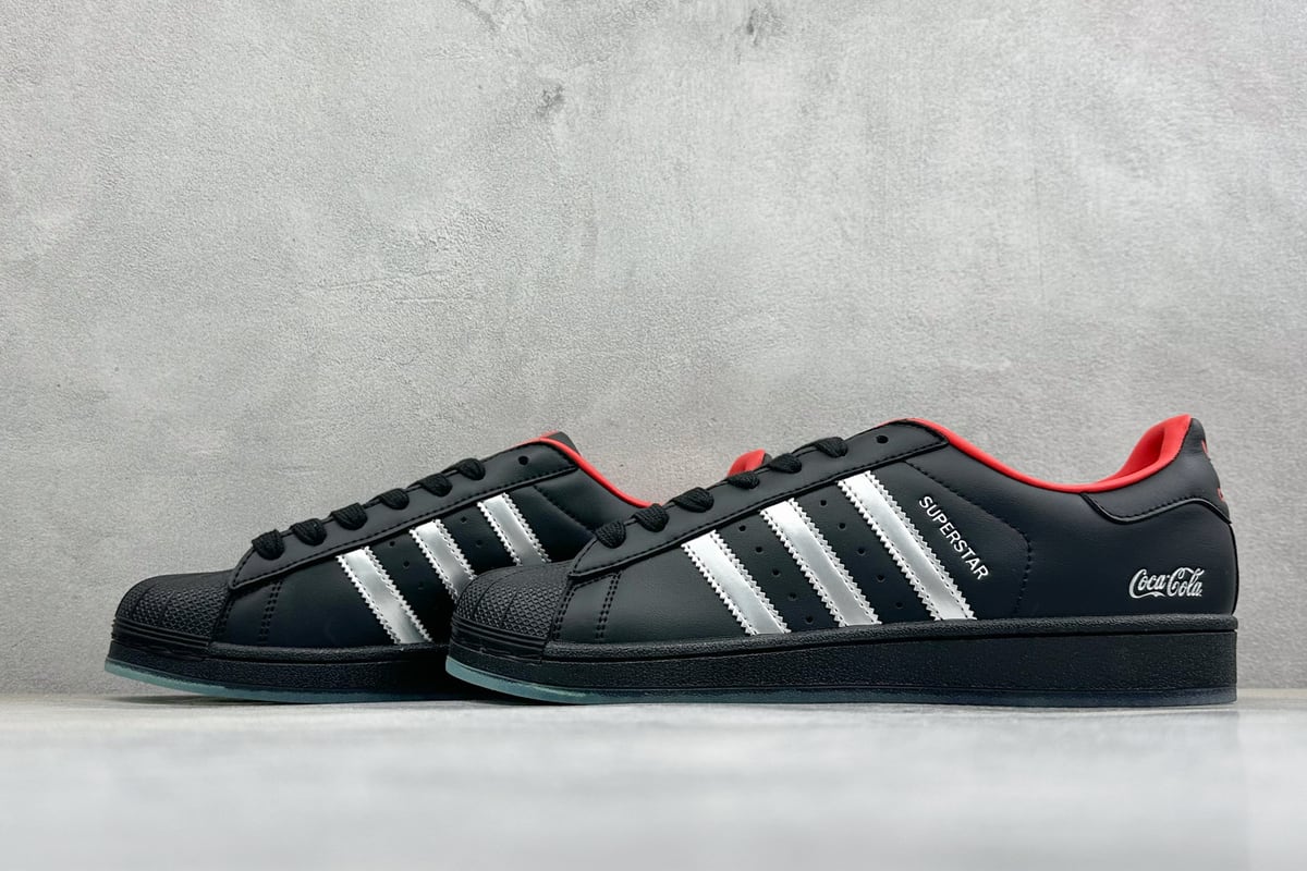 阿迪达斯 Adidas Originals Superstar 贝壳头板鞋-实拍图5