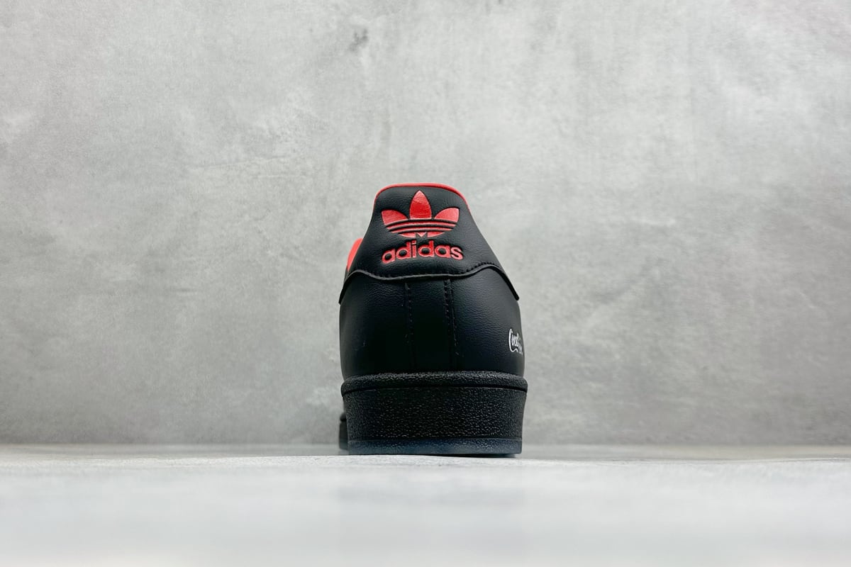 阿迪达斯 Adidas Originals Superstar 贝壳头板鞋-实拍图6