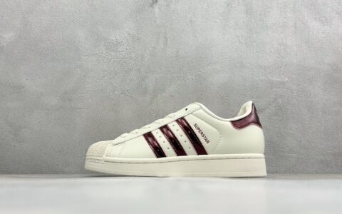 阿迪达斯 Adidas Originals Superstar 2 贝壳头板鞋 白银黄 纯原版本 货号：KJ4692
