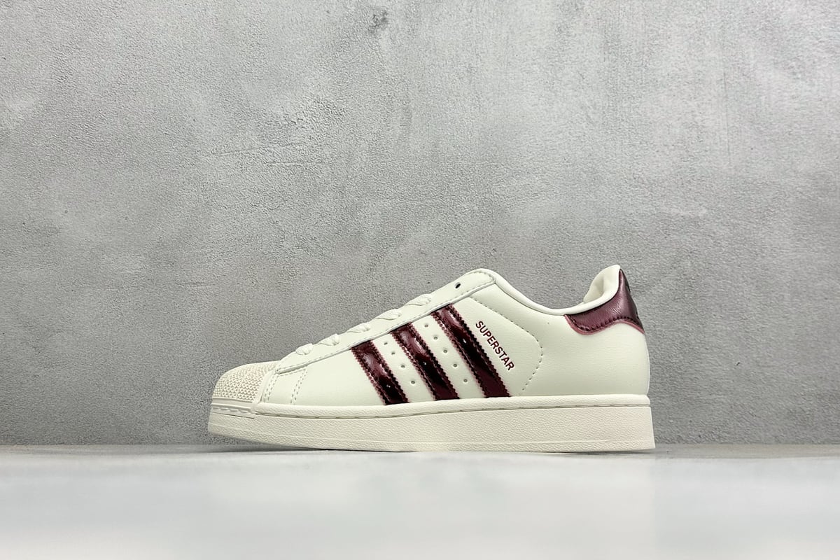 阿迪达斯 Adidas Originals Superstar 2 贝壳头板鞋-实拍图1