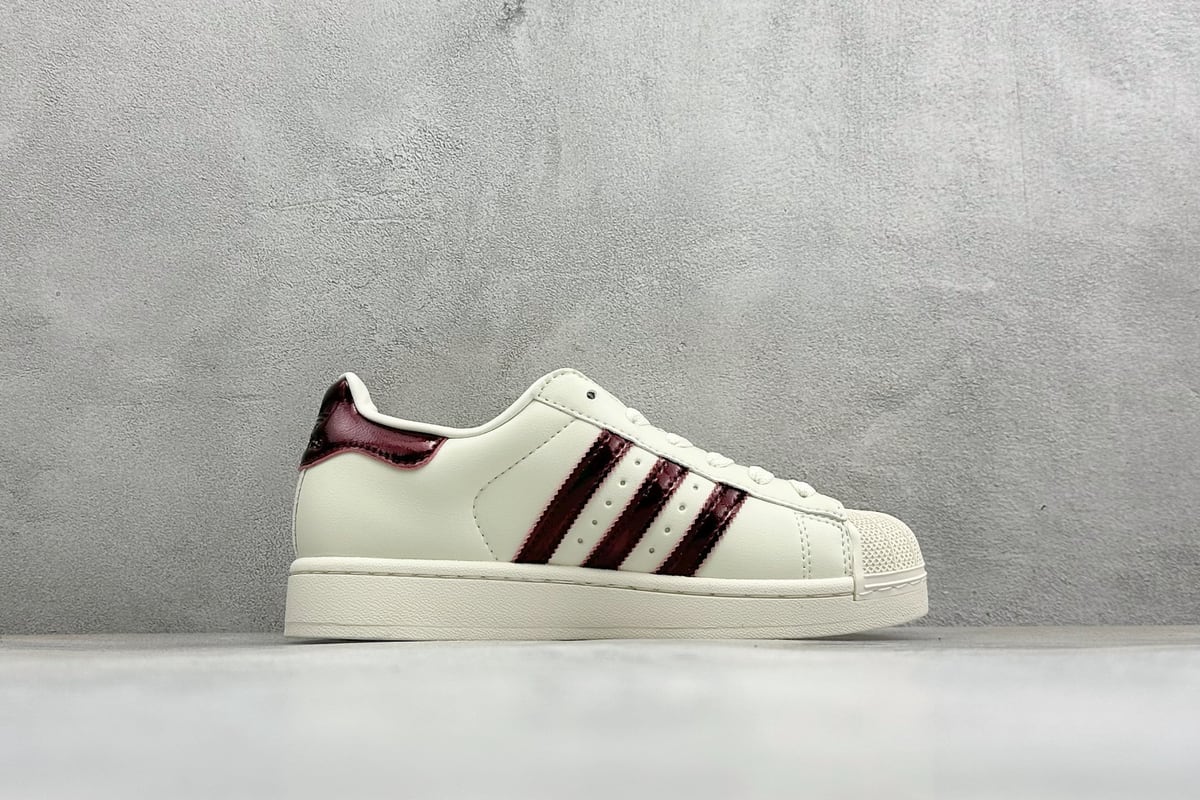 阿迪达斯 Adidas Originals Superstar 2 贝壳头板鞋-实拍图2