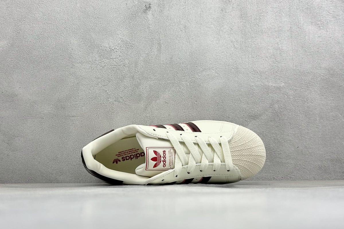 阿迪达斯 Adidas Originals Superstar 2 贝壳头板鞋-实拍图3