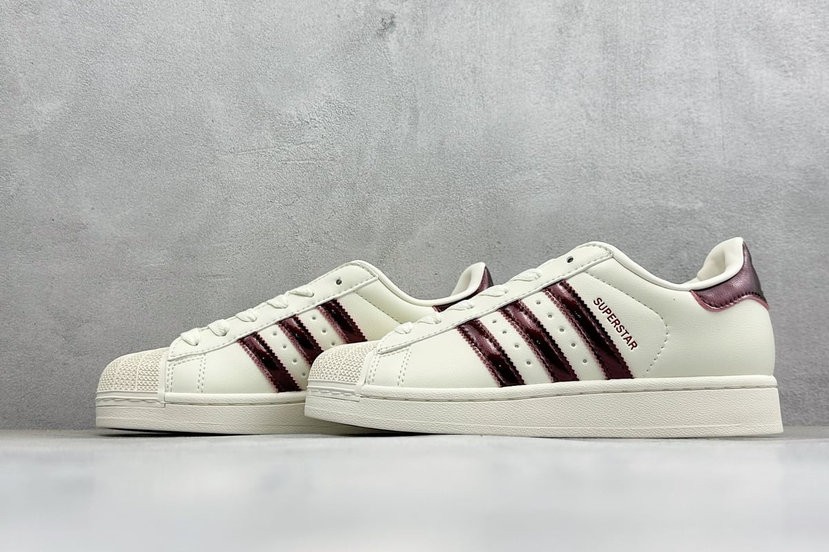 阿迪达斯 Adidas Originals Superstar 2 贝壳头板鞋-实拍图5
