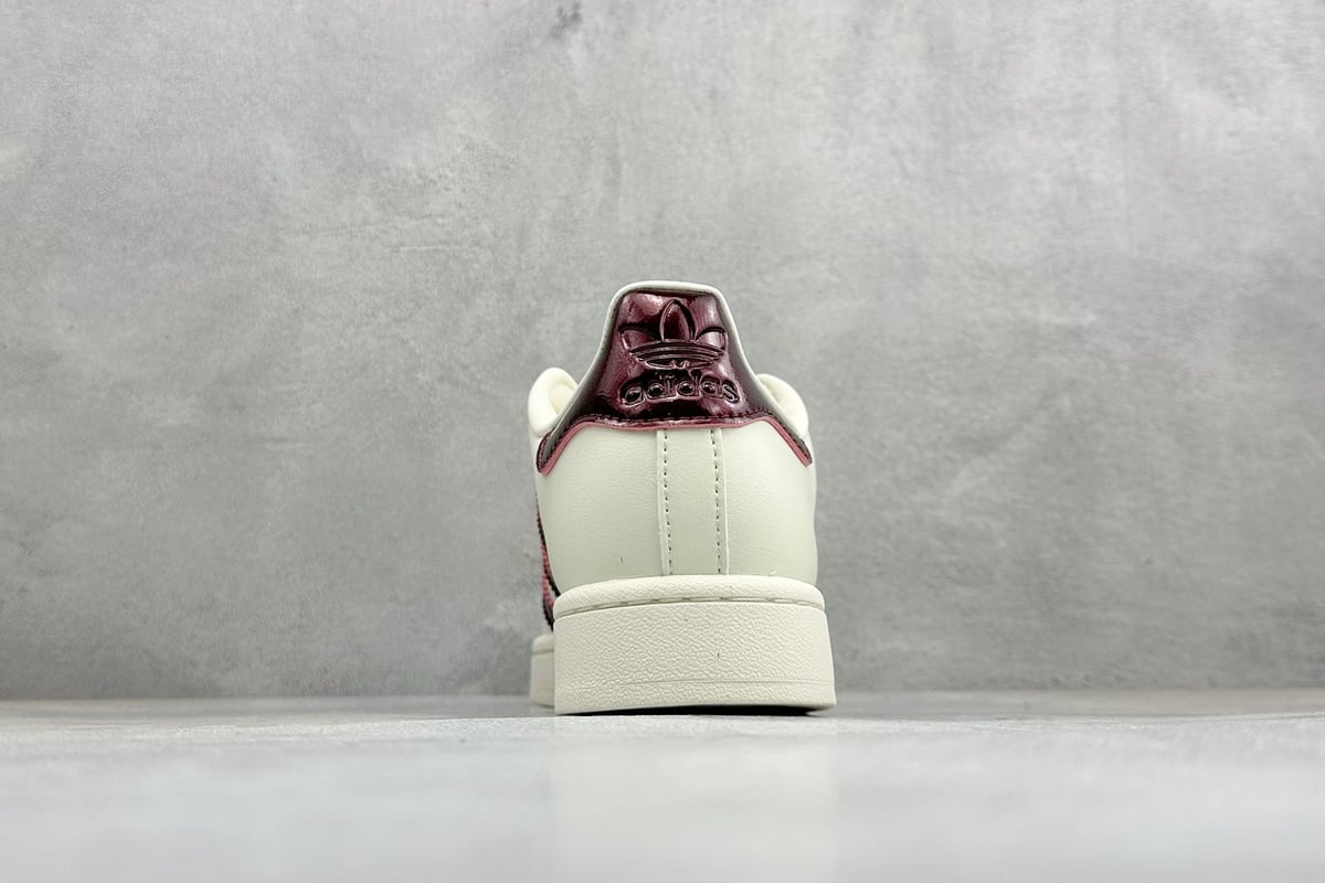 阿迪达斯 Adidas Originals Superstar 2 贝壳头板鞋-实拍图6