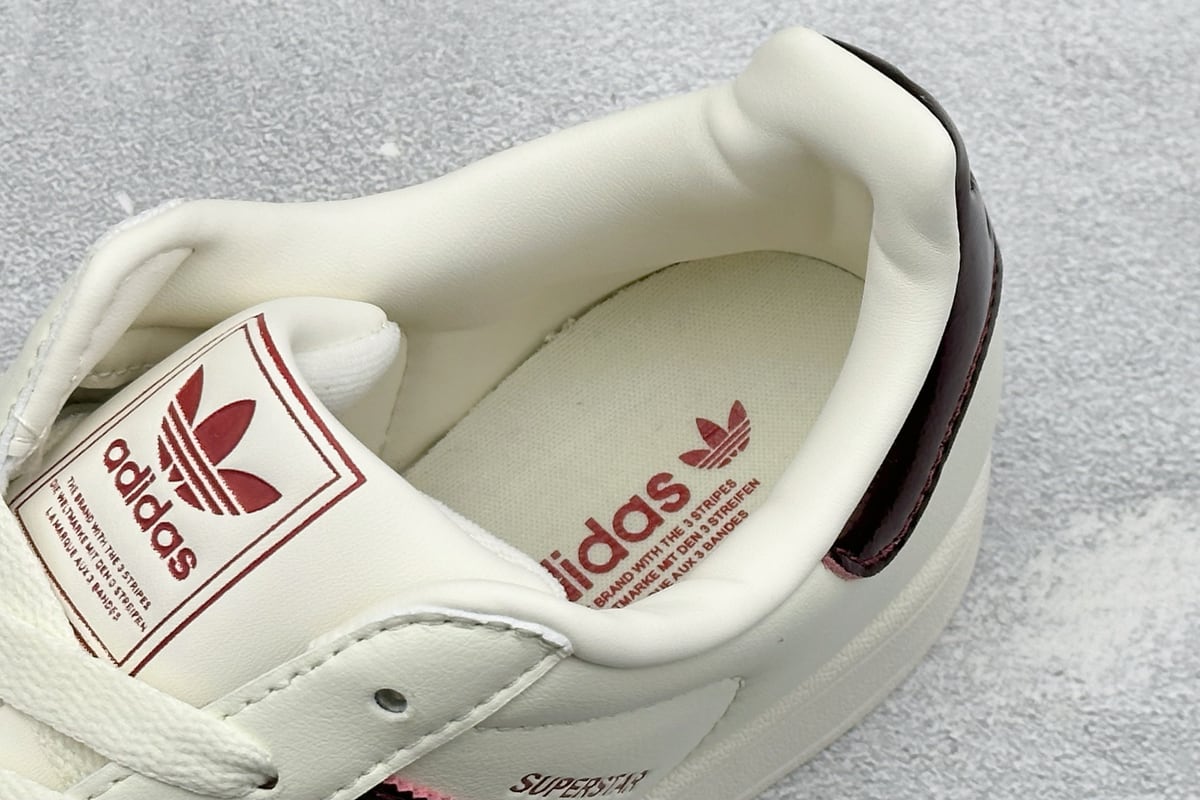 阿迪达斯 Adidas Originals Superstar 2 贝壳头板鞋-实拍图8