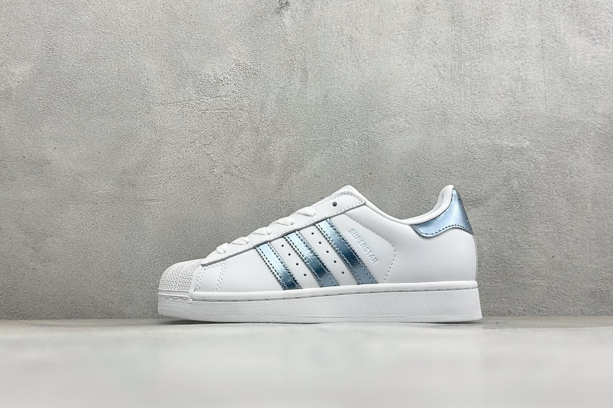 阿迪达斯 Adidas Originals Superstar 2 贝壳头板鞋-实拍图1