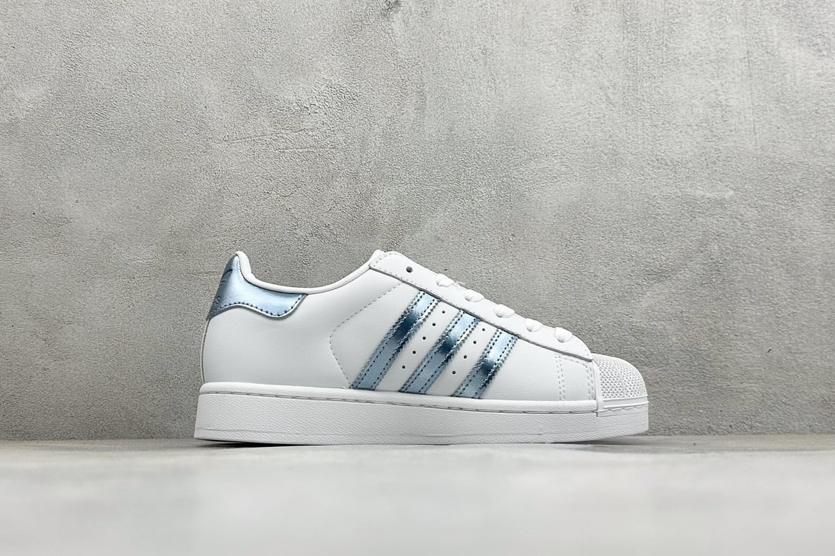 阿迪达斯 Adidas Originals Superstar 2 贝壳头板鞋-实拍图2