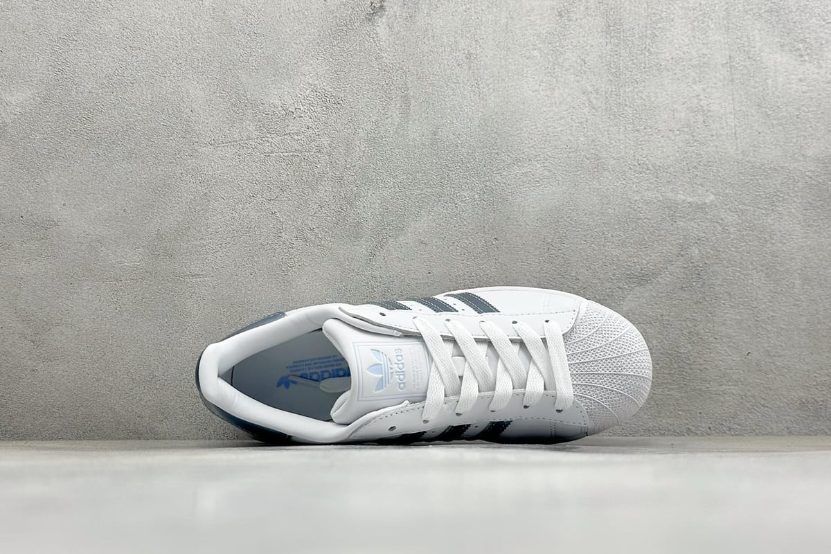 阿迪达斯 Adidas Originals Superstar 2 贝壳头板鞋-实拍图3