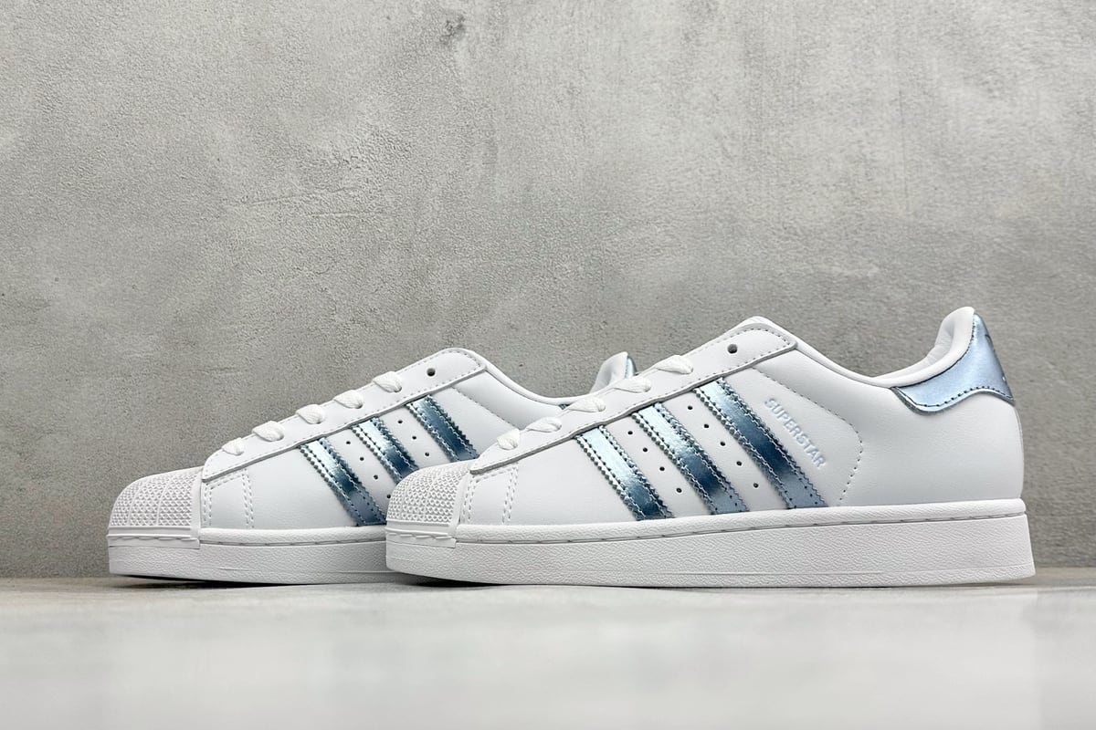 阿迪达斯 Adidas Originals Superstar 2 贝壳头板鞋-实拍图5