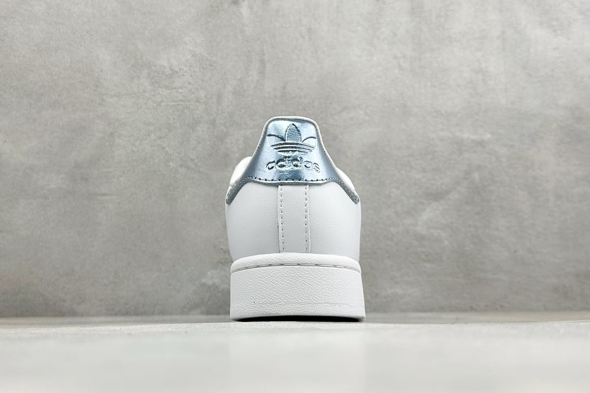 阿迪达斯 Adidas Originals Superstar 2 贝壳头板鞋-实拍图6