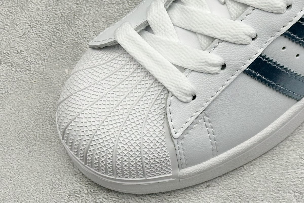 阿迪达斯 Adidas Originals Superstar 2 贝壳头板鞋-实拍图7