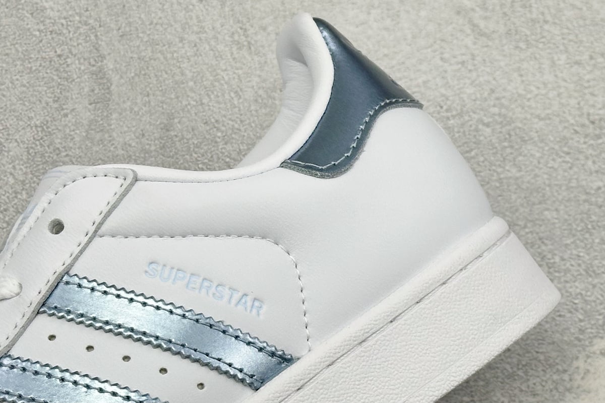 阿迪达斯 Adidas Originals Superstar 2 贝壳头板鞋-实拍图9