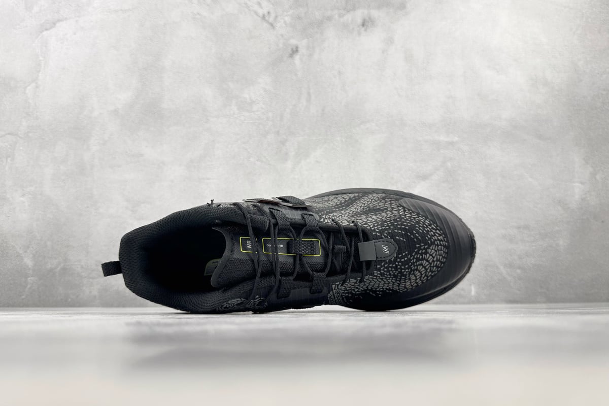 纯原出品 New Balance NB 1906F 黑灰-实拍图3