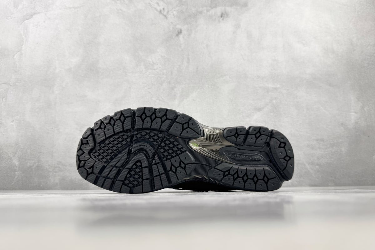 纯原出品 New Balance NB 1906F 黑灰-实拍图4