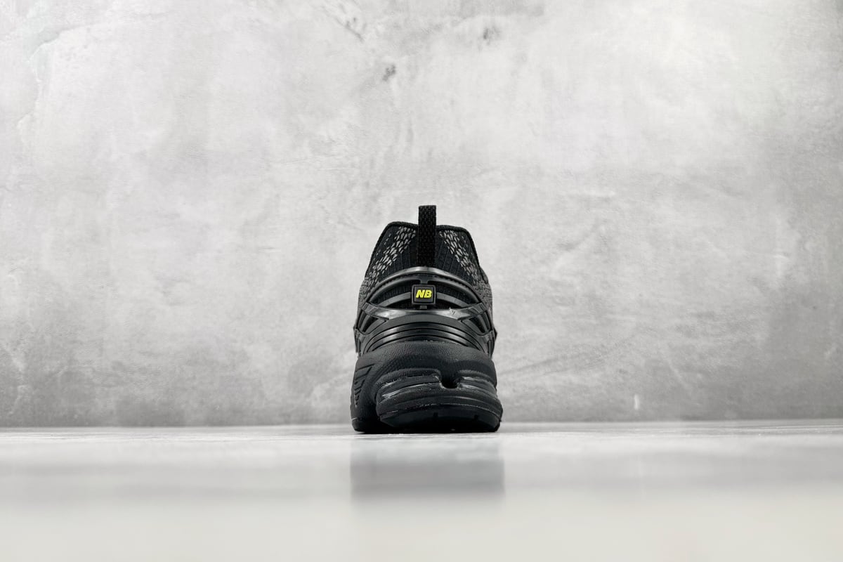 纯原出品 New Balance NB 1906F 黑灰-实拍图9