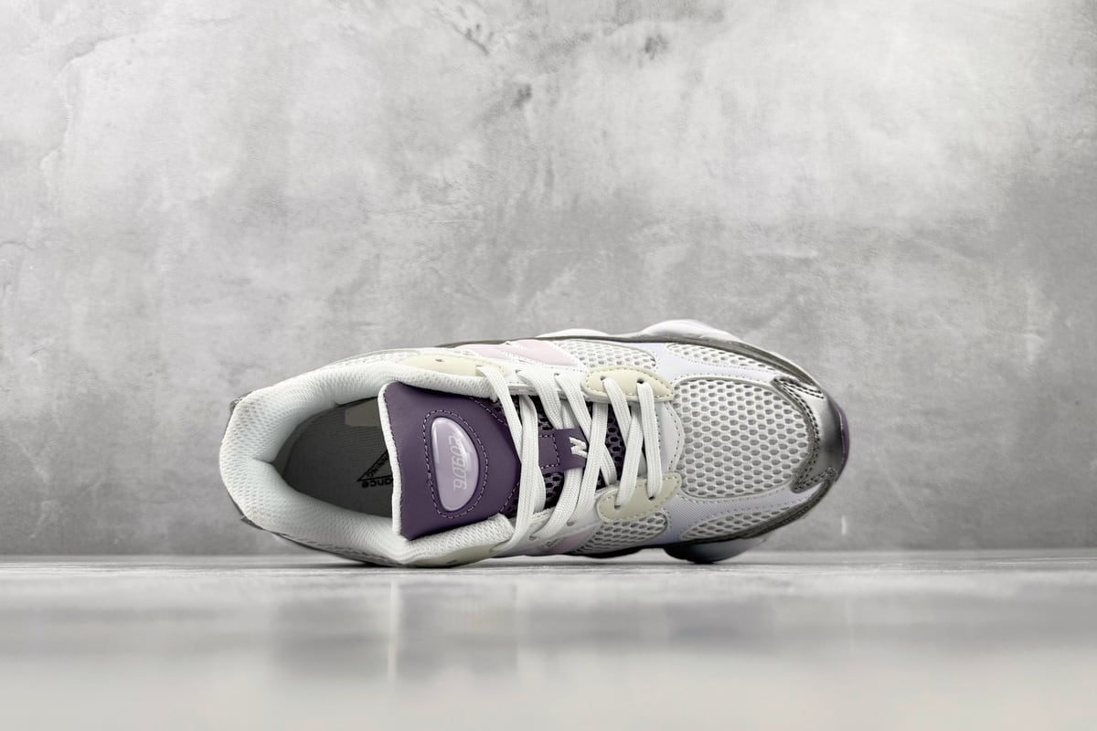纯原出品 New Balance NB 9060 紫色-实拍图3