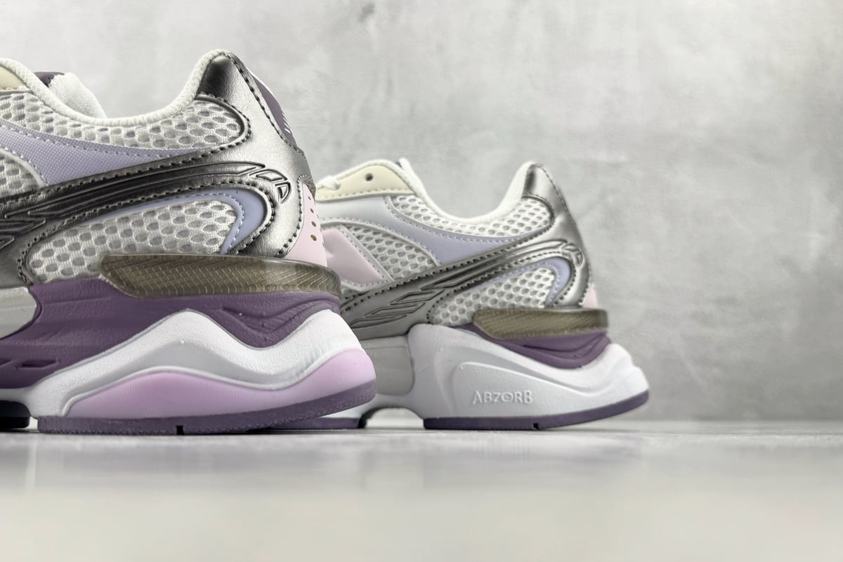 纯原出品 New Balance NB 9060 紫色-实拍图8