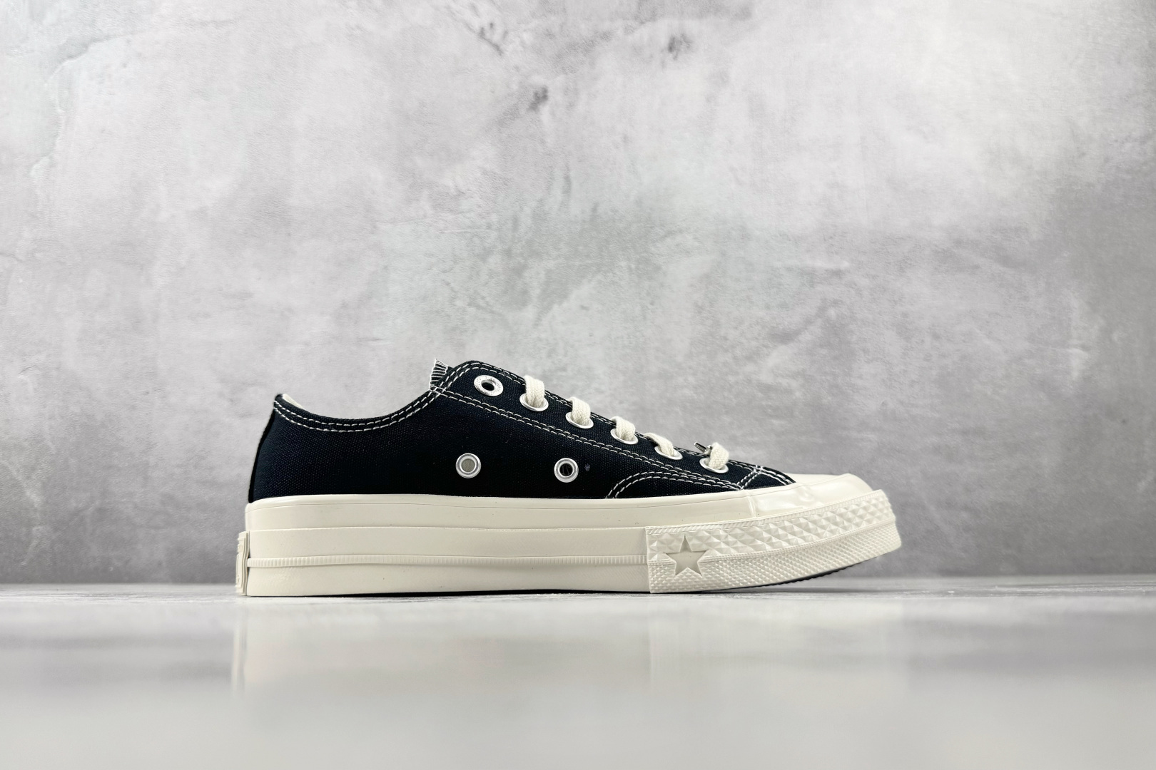 Converse Chuck 70 黑星星 纯原版本 货号:A24220C