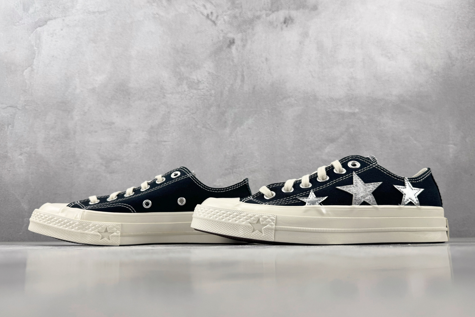 Converse Chuck 70 黑星星 纯原版本 货号:A24220C